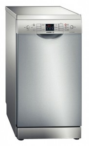 foto Stroj za pranje posuđa Bosch SPS 53M18, pregled