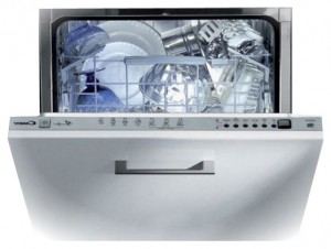 foto Stroj za pranje posuđa Candy CDI 5015, pregled