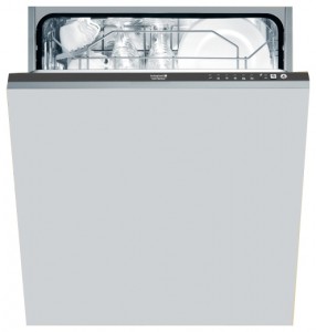 Photo Dishwasher Hotpoint-Ariston LFT 116 A, review
