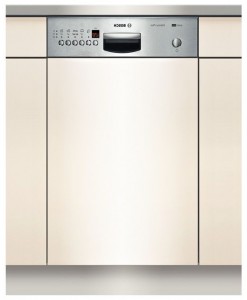 写真 食器洗い機 Bosch SRI 45T45, レビュー