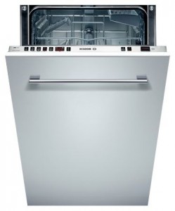 foto Stroj za pranje posuđa Bosch SRV 55T33, pregled