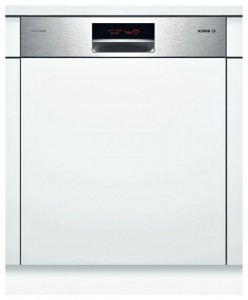 foto Stroj za pranje posuđa Bosch SMI 69T05, pregled