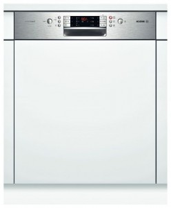 foto Stroj za pranje posuđa Bosch SMI 69N15, pregled