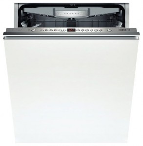 foto Stroj za pranje posuđa Bosch SMV 69M20, pregled