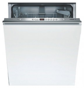 foto Stroj za pranje posuđa Bosch SMV 58M00, pregled