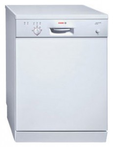 Photo Dishwasher Bosch SGS 43F02, review