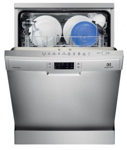 Photo Dishwasher Electrolux ESF 6500 LOX, review