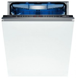 foto Stroj za pranje posuđa Bosch SMV 69T20, pregled