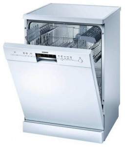 foto Stroj za pranje posuđa Siemens SN 25M237, pregled