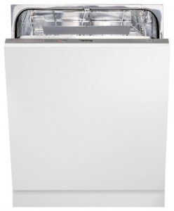 Photo Dishwasher Gorenje GDV651XL, review