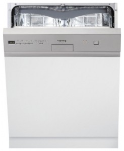 foto Stroj za pranje posuđa Gorenje GDI640X, pregled