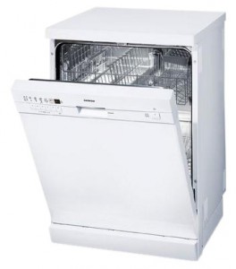 写真 食器洗い機 Siemens SE 24M261, レビュー