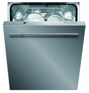 foto Stroj za pranje posuđa Gunter & Hauer SL 6014, pregled
