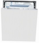 Hotpoint-Ariston LI 670 DUO Opvaskemaskine  indbygget fuldt anmeldelse bedst sælgende