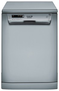 Photo Dishwasher Hotpoint-Ariston LDF 12314 X, review