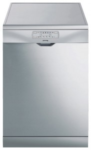 слика Машина за прање судова Smeg LVS139S, преглед