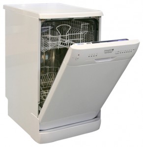 слика Машина за прање судова Hotpoint-Ariston LL 40, преглед