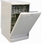 Hotpoint-Ariston LL 40 Opvaskemaskine  frit stående anmeldelse bedst sælgende