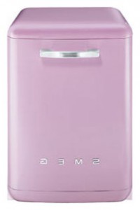 写真 食器洗い機 Smeg BLV1RO-1, レビュー