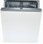 Bosch SMV 65N30 Opvaskemaskine  indbygget fuldt anmeldelse bedst sælgende