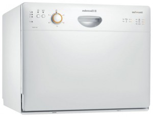 foto Stroj za pranje posuđa Electrolux ESF 2430 W, pregled