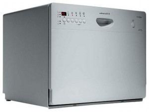 รูปถ่าย เครื่องล้างจาน Electrolux ESF 2440, ทบทวน