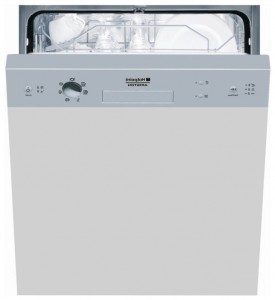 照片 洗碗机 Hotpoint-Ariston LFSA+ 2284 A IX, 评论