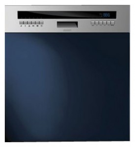 foto Stroj za pranje posuđa Baumatic BDS670W, pregled