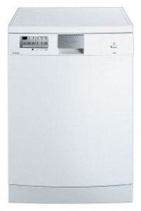 Photo Dishwasher AEG F 60760, review