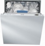 Indesit DIFP 28T9 A ماشین ظرفشویی  کاملا قابل جاسازی مرور کتاب پرفروش