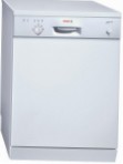 Bosch SGS 44E02 Opvaskemaskine  frit stående anmeldelse bedst sælgende