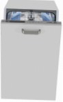 BEKO DIS 1520 Dishwasher  built-in full review bestseller