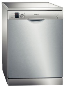 фото Посудомийна машина Bosch SMS 58D08, огляд