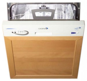 写真 食器洗い機 Ardo DWI 60 S, レビュー