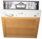 Ardo DWI 60 S Stroj za pranje posuđa  ugrađeni u dijelu pregled najprodavaniji