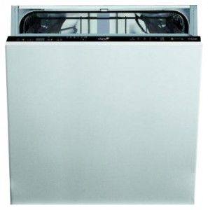 Photo Lave-vaisselle Whirlpool ADG 9590, examen