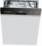 Hotpoint-Ariston PFT 8H4X ماشین ظرفشویی  تا حدی قابل جاسازی مرور کتاب پرفروش