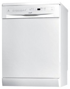 Photo Dishwasher Whirlpool ADP 8673 A PC6S WH, review