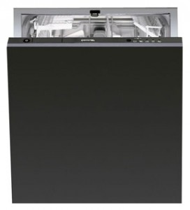 foto Stroj za pranje posuđa Smeg ST4105, pregled