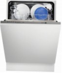Electrolux ESL 76200 LO Umývačka riadu  vstavaný plne preskúmanie najpredávanejší