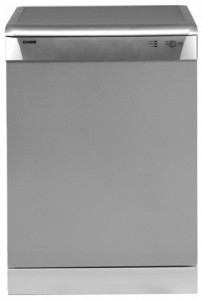 写真 食器洗い機 BEKO DSFS 1531 X, レビュー