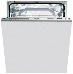 foto Stroj za pranje posuđa Hotpoint-Ariston LFTA+ 3214 HX, pregled