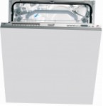Hotpoint-Ariston LFTA+ 3214 HX ماشین ظرفشویی  کاملا قابل جاسازی مرور کتاب پرفروش