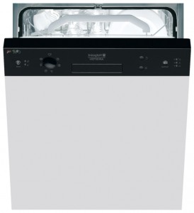 Photo Dishwasher Hotpoint-Ariston LFSA+ 2174 A BK, review
