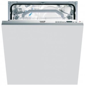 foto Stroj za pranje posuđa Hotpoint-Ariston LFTA+ 52174 X, pregled