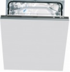 Hotpoint-Ariston LFTA+ 42874 Dishwasher  built-in full review bestseller