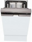 Electrolux ESI 47500 XR ماشین ظرفشویی  تا حدی قابل جاسازی مرور کتاب پرفروش