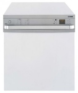عکس ماشین ظرفشویی BEKO DSN 6840 FX, مرور