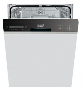 foto Stroj za pranje posuđa Hotpoint-Ariston LLD 8S111 X, pregled