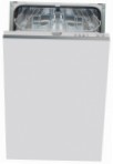 Hotpoint-Ariston ELSTB 4B00 Dishwasher  built-in full review bestseller